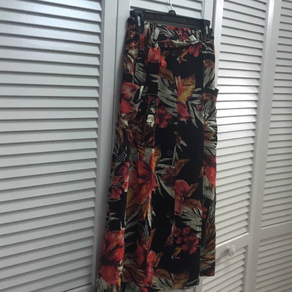 Maxi skirt